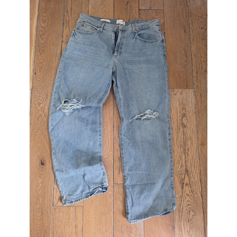 Universale thread 90s Baggy mom jeans size 14R
